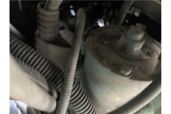 Recambio de motor arranque para seat altea (5p1) 2.0 tdi 16v referencia OEM IAM 02M911023P  