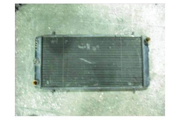 Recambio de radiador para rover 200 (xh) 216 referencia OEM IAM   