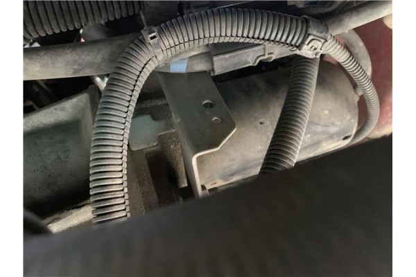 Recambio de motor arranque para seat altea (5p1) 2.0 tdi 16v referencia OEM IAM 02M911023P  