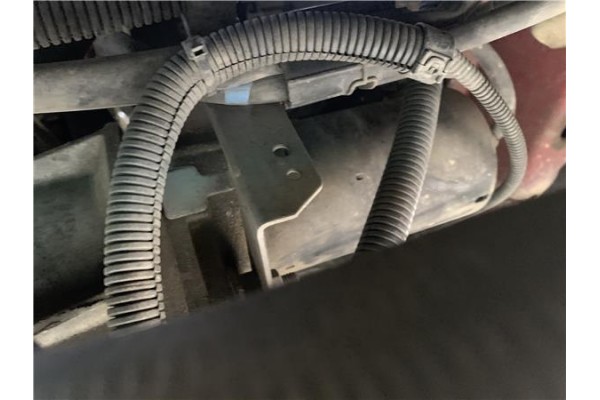 Recambio de motor arranque para seat altea (5p1) 2.0 tdi 16v referencia OEM IAM 02M911023P  