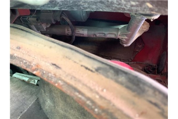 Recambio de motor limpiaparabrisas delantero para seat altea (5p1) 2.0 tdi 16v referencia OEM IAM 5P0955119B  