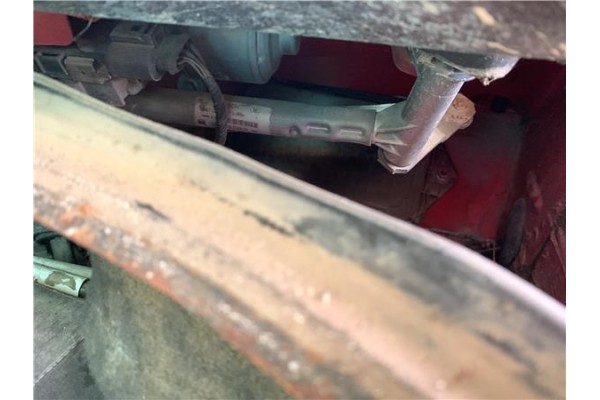 Recambio de motor limpiaparabrisas delantero para seat altea (5p1) 2.0 tdi 16v referencia OEM IAM 5P0955119B  