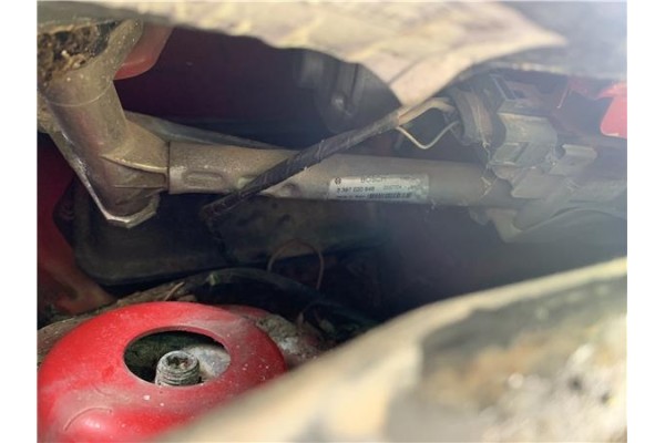 Recambio de motor limpiaparabrisas delantero para seat altea (5p1) 2.0 tdi 16v referencia OEM IAM 3397020646 5P0955120A 