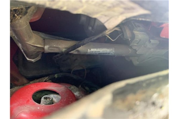 Recambio de motor limpiaparabrisas delantero para seat altea (5p1) 2.0 tdi 16v referencia OEM IAM 3397020646 5P0955120A 