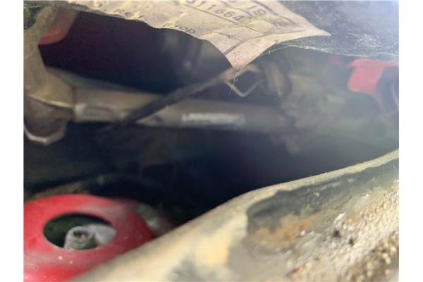 Recambio de motor limpiaparabrisas delantero para seat altea (5p1) 2.0 tdi 16v referencia OEM IAM 3397020646 5P0955120A 