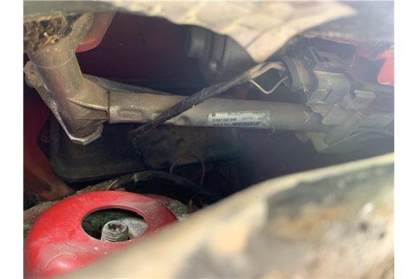 Recambio de motor limpiaparabrisas delantero para seat altea (5p1) 2.0 tdi 16v referencia OEM IAM 3397020646 5P0955120A 