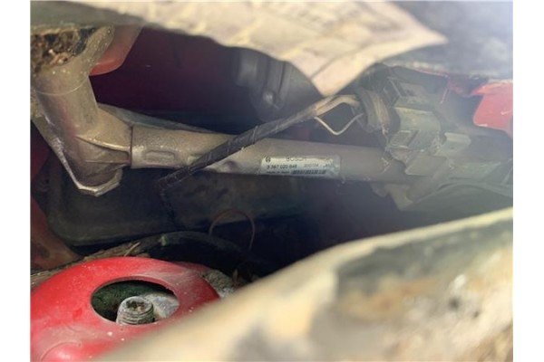 Recambio de motor limpiaparabrisas delantero para seat altea (5p1) 2.0 tdi 16v referencia OEM IAM 3397020646 5P0955120A 