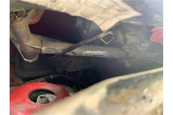 Recambio de motor limpiaparabrisas delantero para seat altea (5p1) 2.0 tdi 16v referencia OEM IAM 3397020646 5P0955120A 