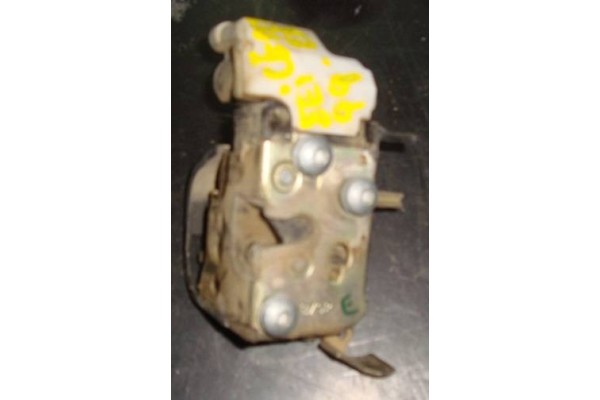 Recambio de cierre electromagnetico delantero izquierdo para fiat seicento (187)(1998) 1.1 (187axb, 187axb1a) referencia OEM IAM