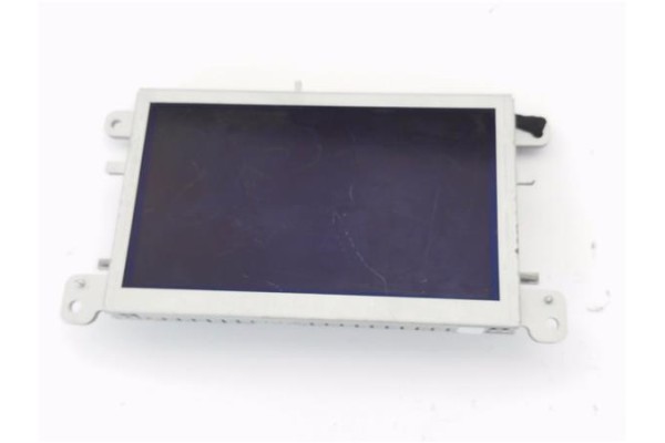 Recambio de pantalla para audi a6 berlina (4f2) 2.0 tdi referencia OEM IAM 4L0919604  