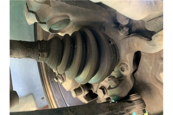 Recambio de palier delantero derecho para seat altea (5p1) 2.0 tdi 16v referencia OEM IAM 1K0407272CQ 1K0407271BJ 