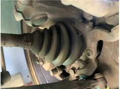 Recambio de palier delantero derecho para seat altea (5p1) 2.0 tdi 16v referencia OEM IAM 1K0407272CQ 1K0407271BJ 