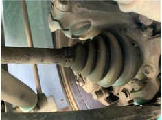 Recambio de palier delantero derecho para seat altea (5p1) 2.0 tdi 16v referencia OEM IAM 1K0407272CQ 1K0407271BJ 