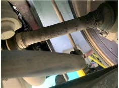 Recambio de palier delantero derecho para seat altea (5p1) 2.0 tdi 16v referencia OEM IAM 1K0407272CQ 1K0407271BJ 