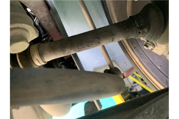 Recambio de palier delantero derecho para seat altea (5p1) 2.0 tdi 16v referencia OEM IAM 1K0407272CQ 1K0407271BJ 