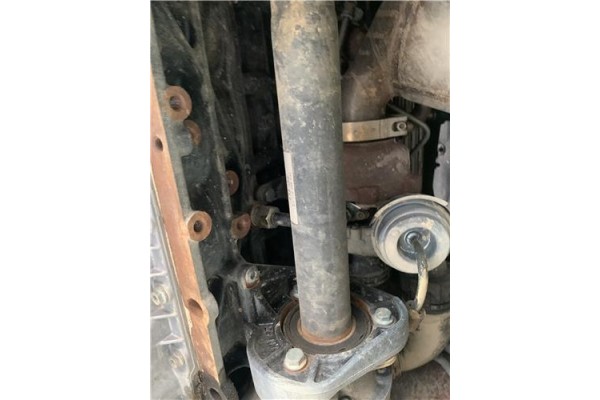 Recambio de palier delantero derecho para seat altea (5p1) 2.0 tdi 16v referencia OEM IAM 1K0407272CQ 1K0407271BJ 