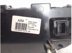 Recambio de mandos climatizador para kia rio (ub) referencia OEM IAM 972501W540  