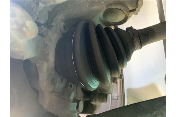 Recambio de palier delantero izquierdo para seat altea (5p1) 2.0 tdi 16v referencia OEM IAM 1K0407271BJ 3C0407271AJ 