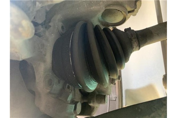 Recambio de palier delantero izquierdo para seat altea (5p1) 2.0 tdi 16v referencia OEM IAM 1K0407271BJ 3C0407271AJ 