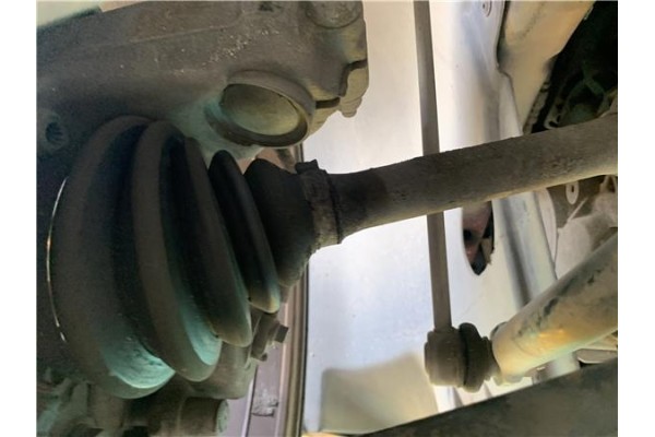 Recambio de palier delantero izquierdo para seat altea (5p1) 2.0 tdi 16v referencia OEM IAM 1K0407271BJ 3C0407271AJ 