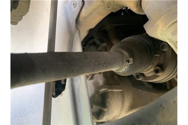 Recambio de palier delantero izquierdo para seat altea (5p1) 2.0 tdi 16v referencia OEM IAM 1K0407271BJ 3C0407271AJ 