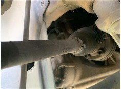 Recambio de palier delantero izquierdo para seat altea (5p1) 2.0 tdi 16v referencia OEM IAM 1K0407271BJ 3C0407271AJ 