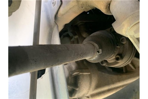 Recambio de palier delantero izquierdo para seat altea (5p1) 2.0 tdi 16v referencia OEM IAM 1K0407271BJ 3C0407271AJ 