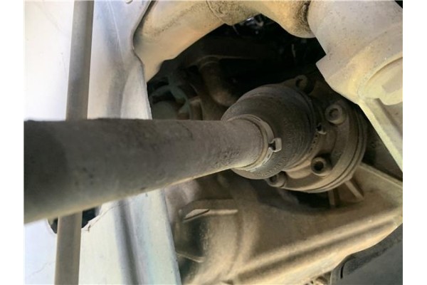 Recambio de palier delantero izquierdo para seat altea (5p1) 2.0 tdi 16v referencia OEM IAM 1K0407271BJ 3C0407271AJ 