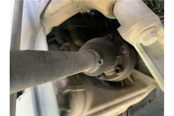 Recambio de palier delantero izquierdo para seat altea (5p1) 2.0 tdi 16v referencia OEM IAM 1K0407271BJ 3C0407271AJ 