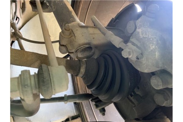 Recambio de palier delantero izquierdo para seat altea (5p1) 2.0 tdi 16v referencia OEM IAM 1K0407271BJ 3C0407271AJ 