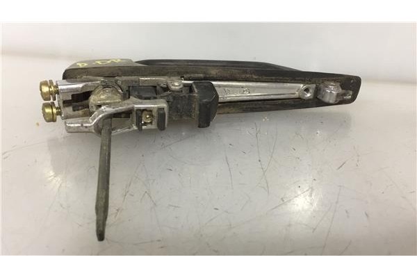 Recambio de maneta exterior delantero derecha para mercedes-benz sedán (w123) 200 d (123.120) referencia OEM IAM A1237602259  