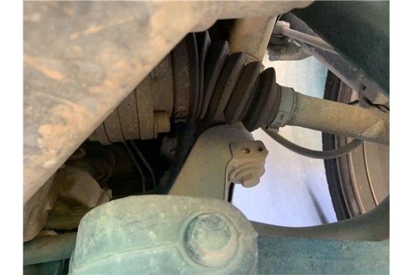 Recambio de palier delantero izquierdo para seat altea (5p1) 2.0 tdi 16v referencia OEM IAM 1K0407271BJ 3C0407271AJ 