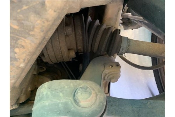 Recambio de palier delantero izquierdo para seat altea (5p1) 2.0 tdi 16v referencia OEM IAM 1K0407271BJ 3C0407271AJ 