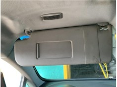 Recambio de parasol izquierdo para seat altea (5p1) 2.0 tdi 16v referencia OEM IAM 5P0857551F  