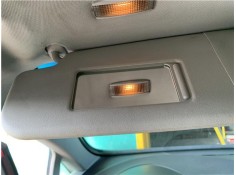 Recambio de parasol izquierdo para seat altea (5p1) 2.0 tdi 16v referencia OEM IAM 5P0857551F  