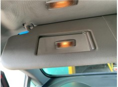 Recambio de parasol izquierdo para seat altea (5p1) 2.0 tdi 16v referencia OEM IAM 5P0857551F  