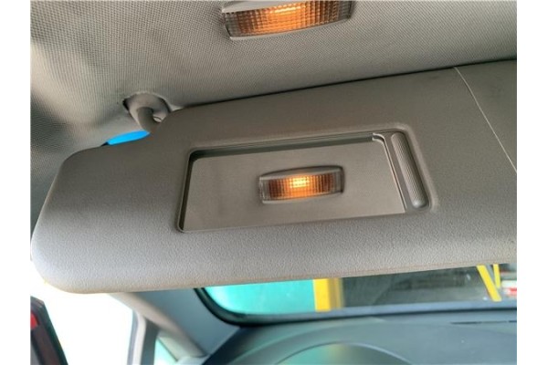 Recambio de parasol izquierdo para seat altea (5p1) 2.0 tdi 16v referencia OEM IAM 5P0857551F  