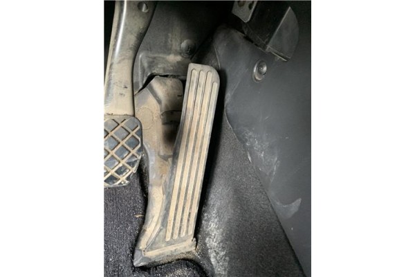 Recambio de pedal acelerador para seat altea (5p1) 2.0 tdi 16v referencia OEM IAM 1K1721503M 1K1721503BE 