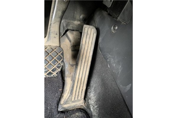 Recambio de pedal acelerador para seat altea (5p1) 2.0 tdi 16v referencia OEM IAM 1K1721503M 1K1721503BE 