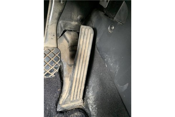 Recambio de pedal acelerador para seat altea (5p1) 2.0 tdi 16v referencia OEM IAM 1K1721503M 1K1721503BE 