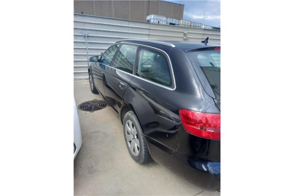 audi a6 avant (4f5) del año 2007 audi a6 avant (4f5) del año 2007