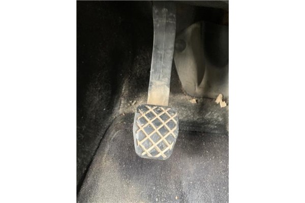 Recambio de pedal embrague para seat altea (5p1) 2.0 tdi 16v referencia OEM IAM 1K1721321B 1K1721321E 