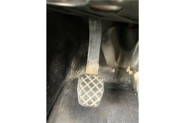 Recambio de pedal embrague para seat altea (5p1) 2.0 tdi 16v referencia OEM IAM 1K1721321B 1K1721321E 