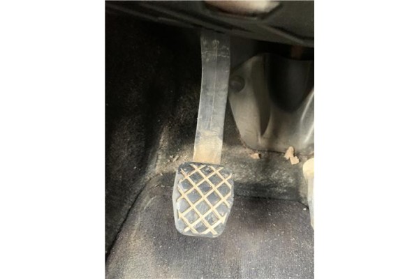 Recambio de pedal embrague para seat altea (5p1) 2.0 tdi 16v referencia OEM IAM 1K1721321B 1K1721321E 
