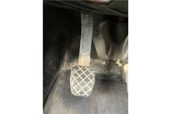Recambio de pedal embrague para seat altea (5p1) 2.0 tdi 16v referencia OEM IAM 1K1721321B 1K1721321E 