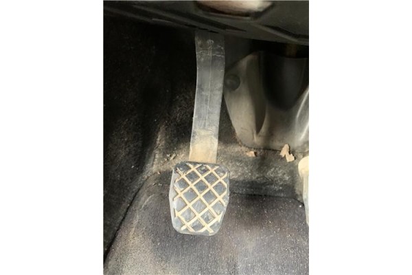 Recambio de pedal embrague para seat altea (5p1) 2.0 tdi 16v referencia OEM IAM 1K1721321B 1K1721321E 