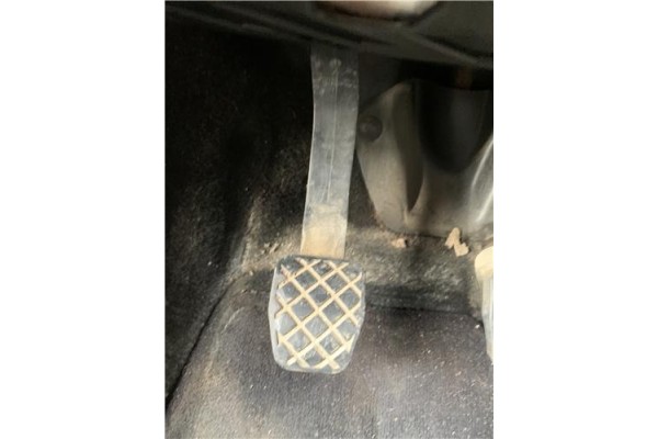 Recambio de pedal embrague para seat altea (5p1) 2.0 tdi 16v referencia OEM IAM 1K1721321B 1K1721321E 