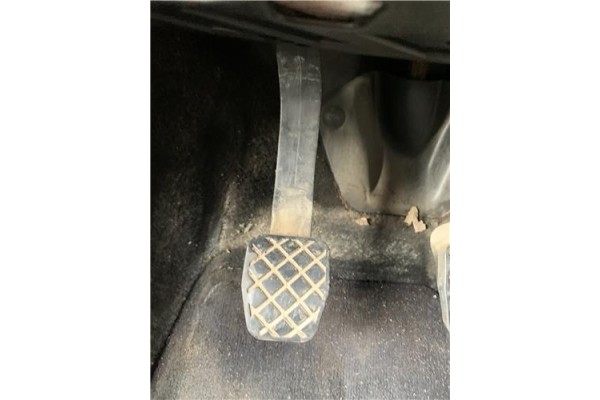 Recambio de pedal embrague para seat altea (5p1) 2.0 tdi 16v referencia OEM IAM 1K1721321B 1K1721321E 