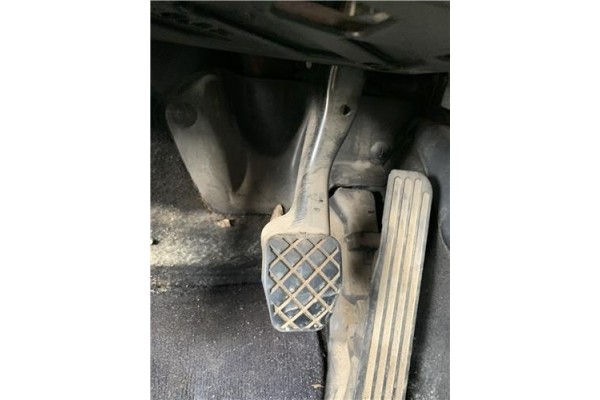 Recambio de pedal freno para seat altea (5p1) 2.0 tdi 16v referencia OEM IAM 1K1721142C 1K1721142D 