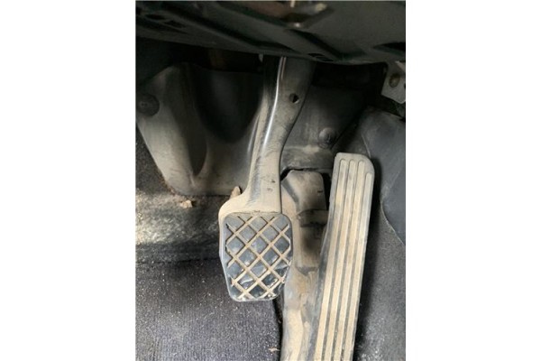 Recambio de pedal freno para seat altea (5p1) 2.0 tdi 16v referencia OEM IAM 1K1721142C 1K1721142D 
